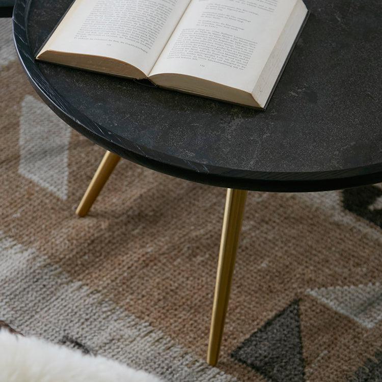 バーク リビングテーブル