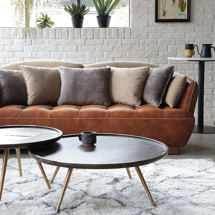 バーク リビングテーブル