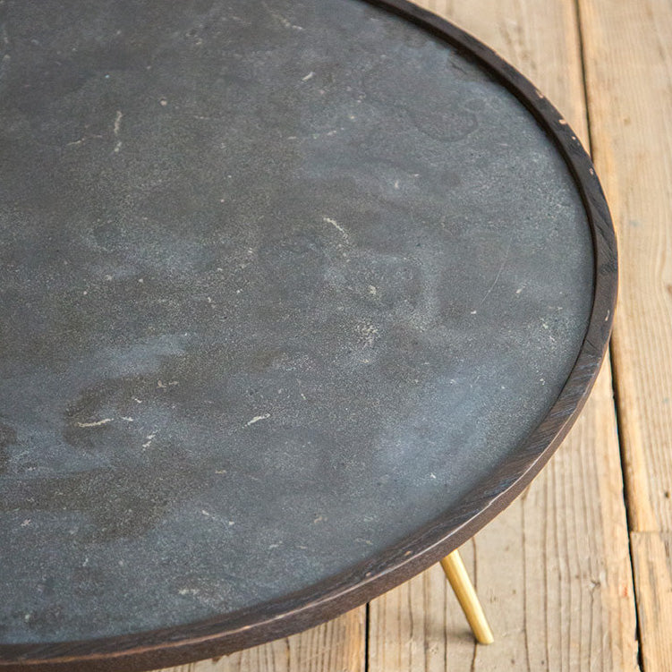 バーク リビングテーブル