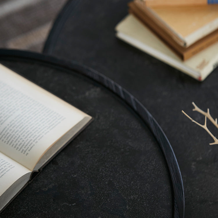 バーク リビングテーブル