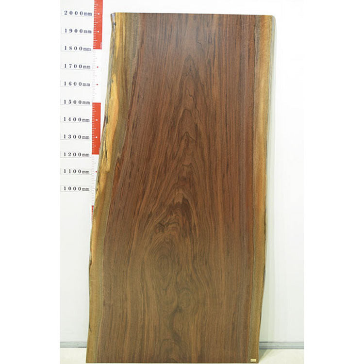 【SOLD OUT】一枚板　ウォールナット　38735-13　(W200cm)　ダイニングテーブル