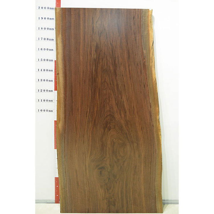 【SOLD OUT】一枚板　ウォールナット　38735-13　(W200cm)　ダイニングテーブル