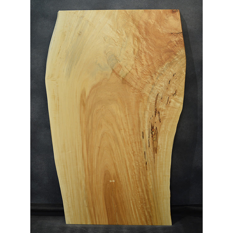 【SOLD OUT】一枚板　トチ(杢)　CN-C1161-3003　(W180cm)