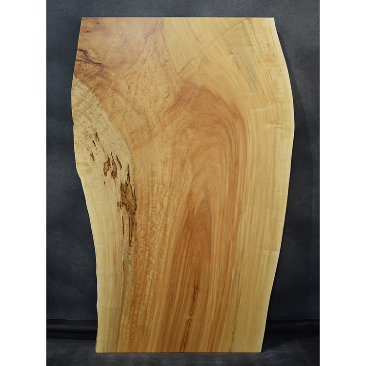 【SOLD OUT】一枚板　トチ(杢)　CN-C1161-3003　(W180cm)