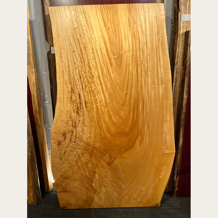 【SOLD OUT】一枚板　トチ(杢)　CN-C1161-3003　(W180cm)