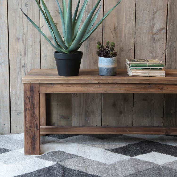 デコ ダイニングベンチ