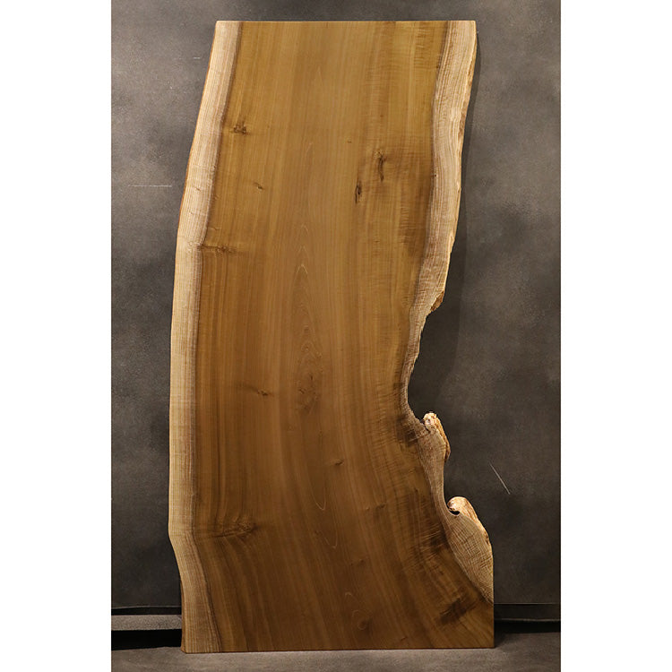 【SOLD OUT】一枚板　ホウ　CN-C1548-3006　(W200cm)　ダイニングテーブル