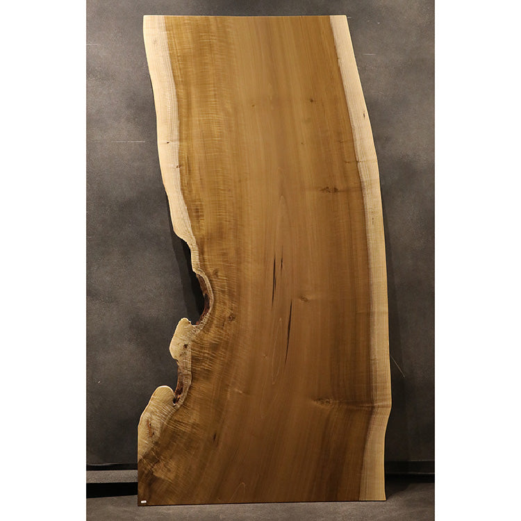 【SOLD OUT】一枚板　ホウ　CN-C1548-3006　(W200cm)　ダイニングテーブル