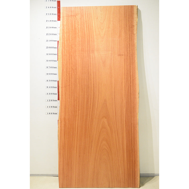 【SOLD OUT】一枚板　ボセ　540-1/3-3　(W260cm)　アウトレット品