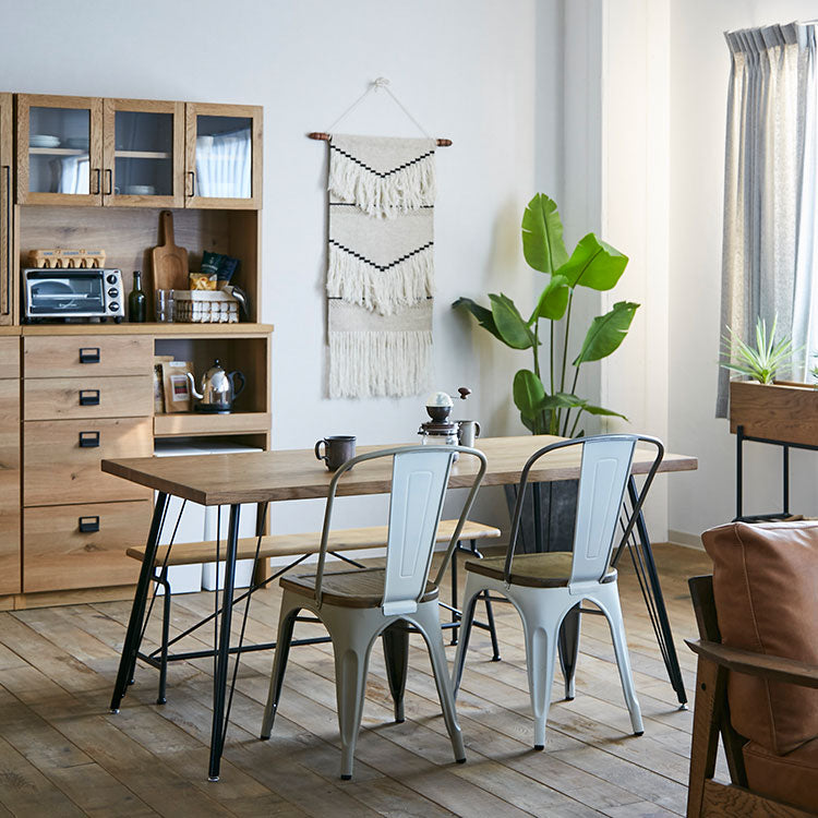 フランク ダイニングテーブル