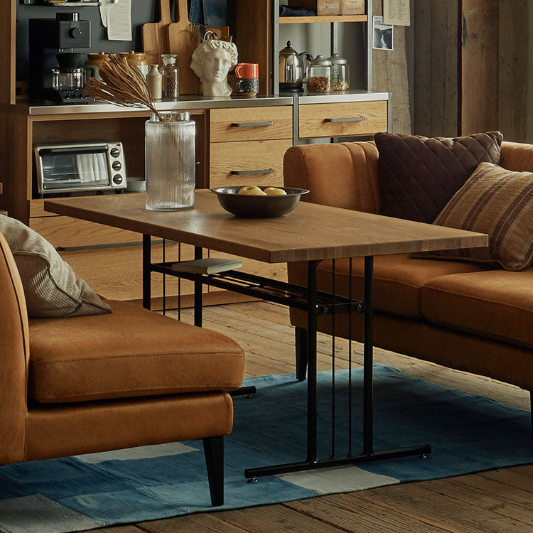 グリット ダイニングテーブル 140cm