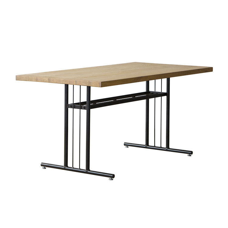 グリット ダイニングテーブル 140cm