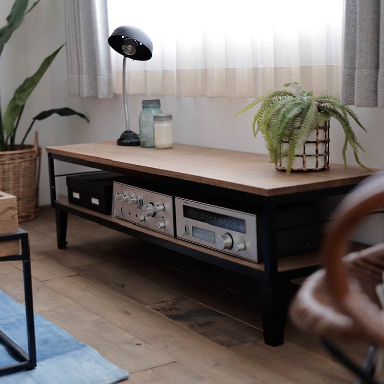 アンティス テレビボード 150cm WF-1 | 家具・インテリア通販サイト