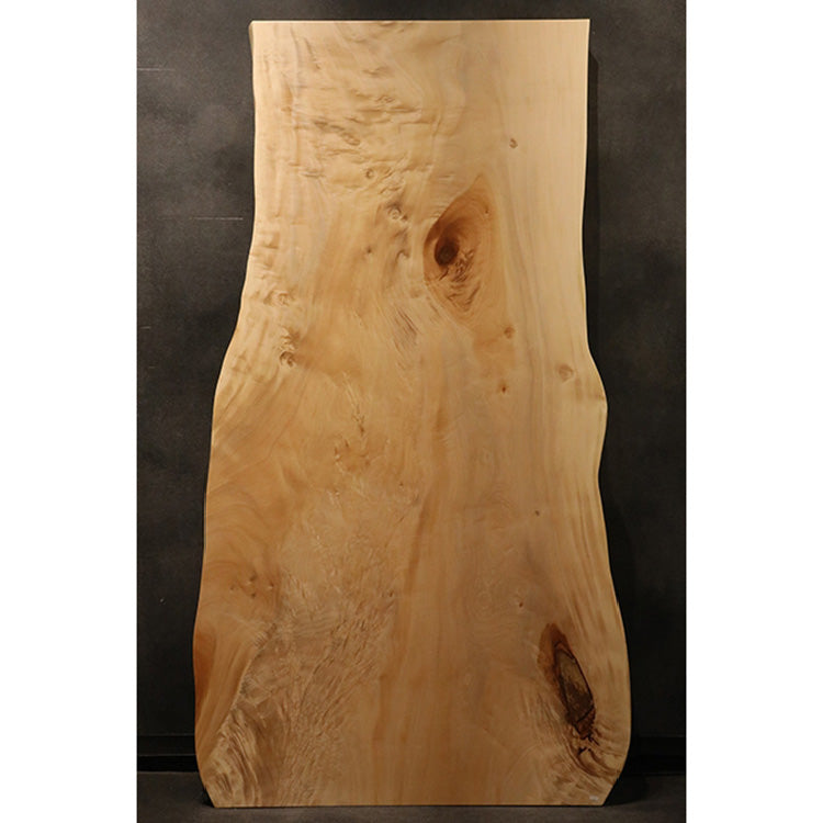 【SOLD OUT】一枚板　トチ　CN-T13-1-3007　（W200cm）　ダイニングテーブル