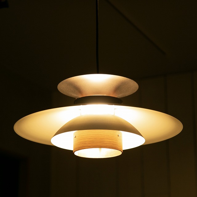 メルチェロ ペンダントランプ LED