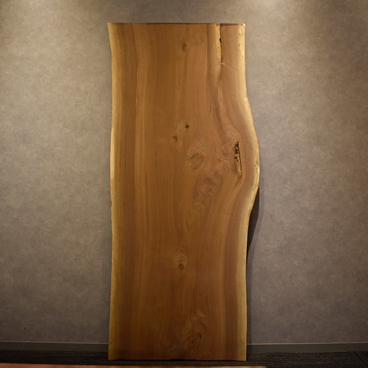 一枚板　ウォールナット　211294-7　(W200cm)　ダイニングテーブル