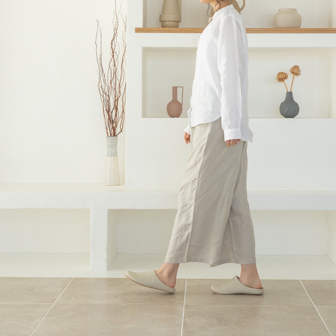 ルームズ スリッパ