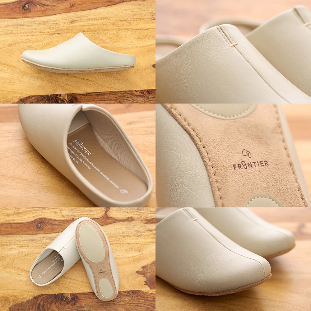 ルームズ スリッパ