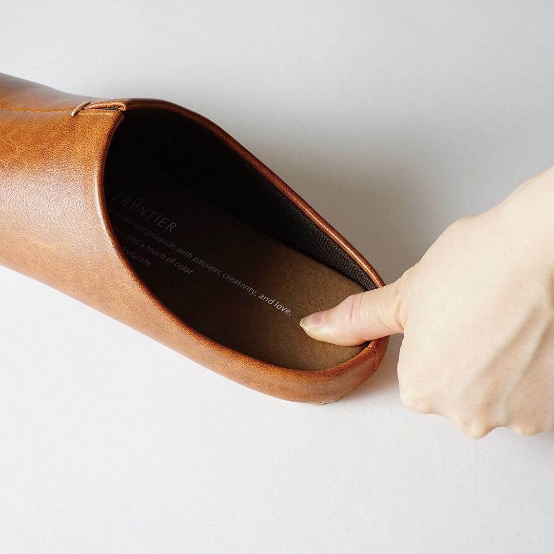 ルームズ スリッパ