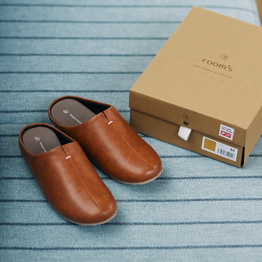 ルームズ スリッパ