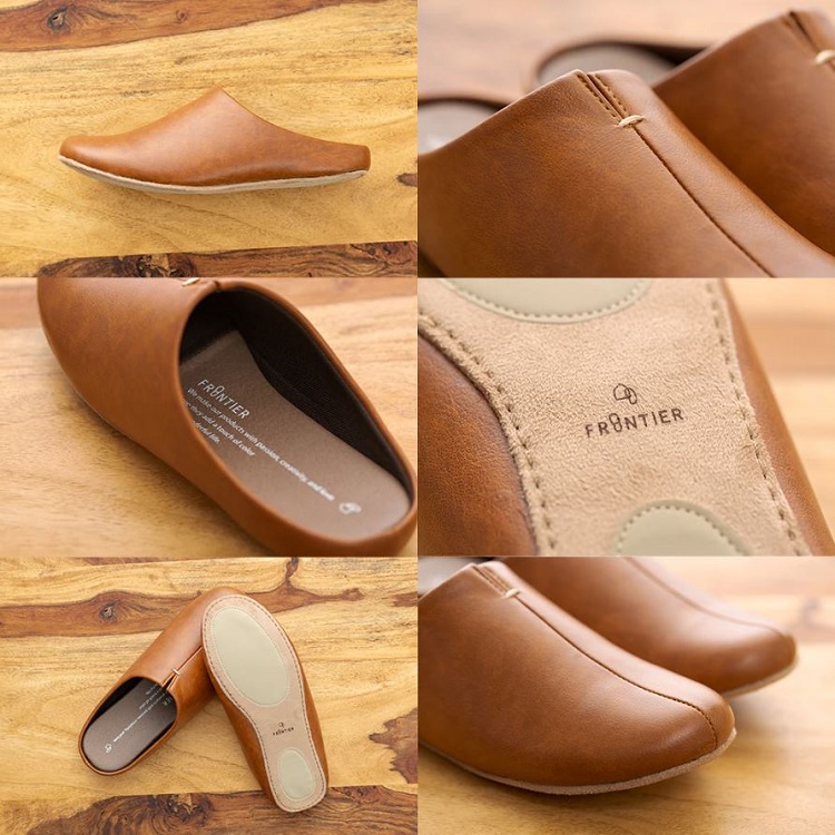 ルームズ スリッパ