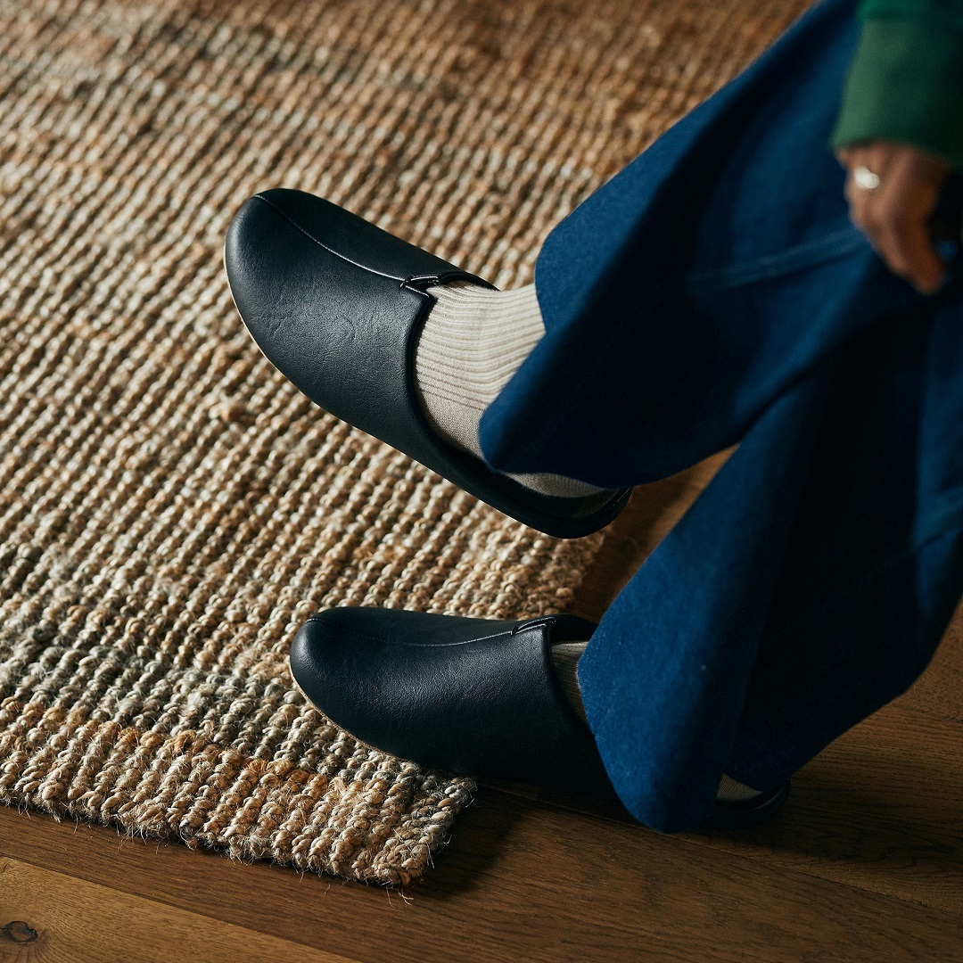 ルームズ スリッパ