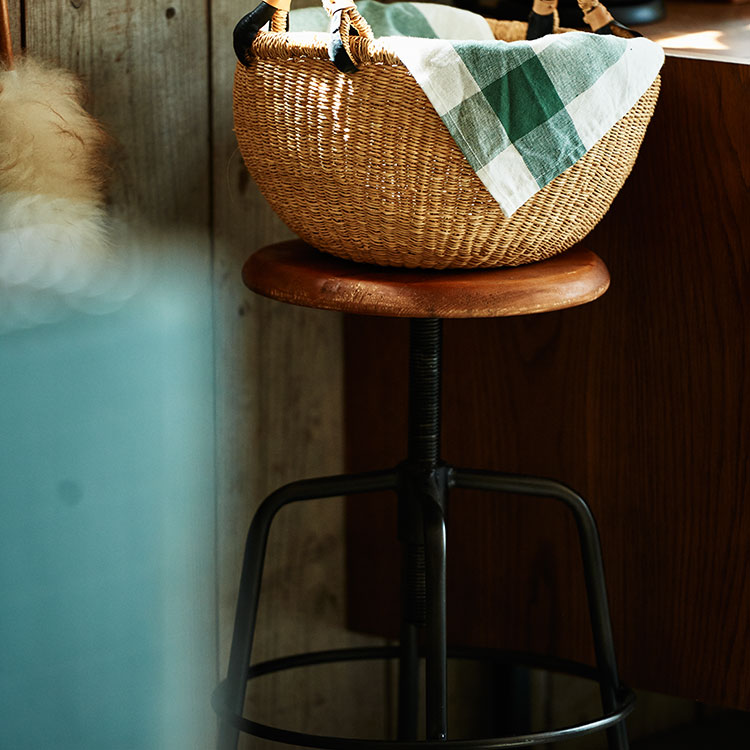 コンベックスⅢ スツール Sサイズ