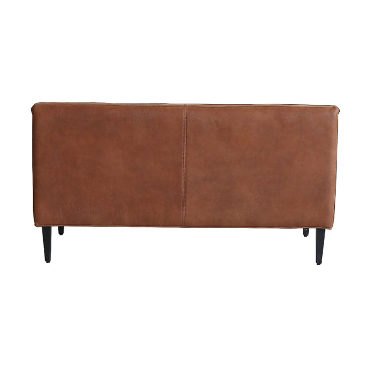 トリムソファ 2人掛け肘無