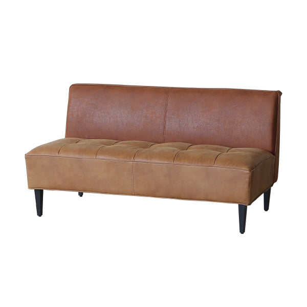 トリムソファ 2人掛け肘無｜家具・インテリア通販の関家具【公式】