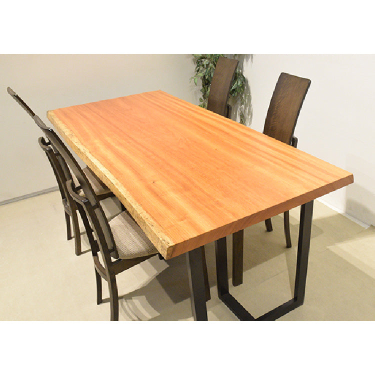 一枚板　アパ　598-1/3-5　(W190cm)　アウトレット品　ダイニングテーブル