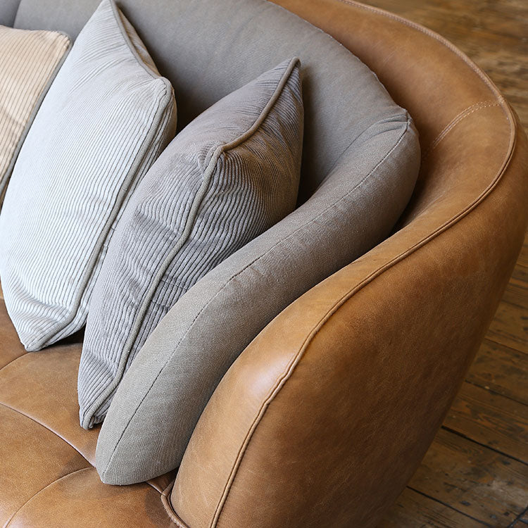 オピアムソファ 3人掛け SLTオーカーブラウン