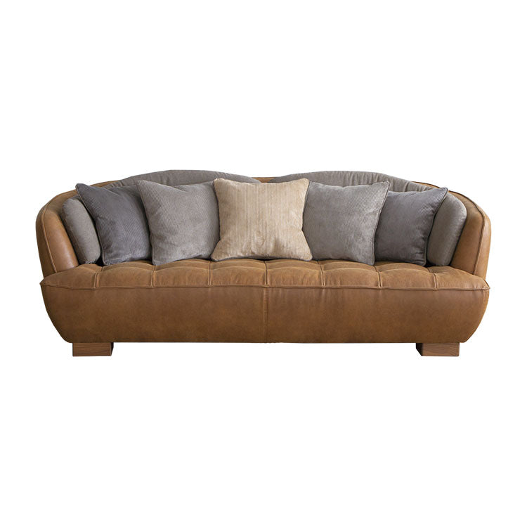 オピアムソファ 3人掛け SLTオーカーブラウン