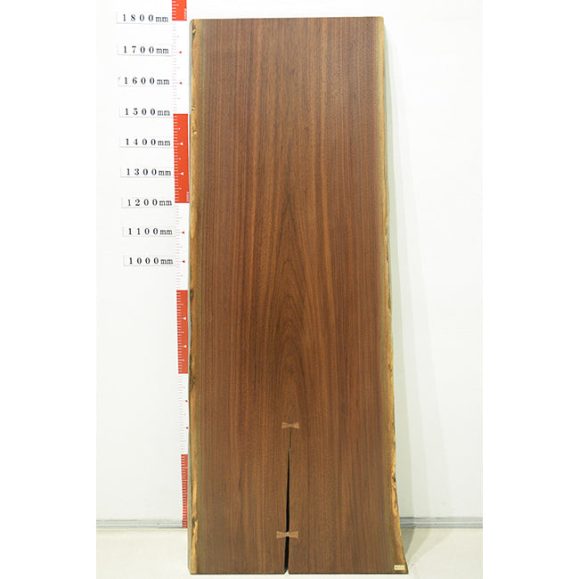 【SOLD OUT】一枚板　ウォールナット　B12-5-3　(W180cm)　アウトレット品