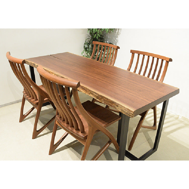 【SOLD OUT】一枚板　ウォールナット　B12-5-3　(W180cm)　アウトレット品