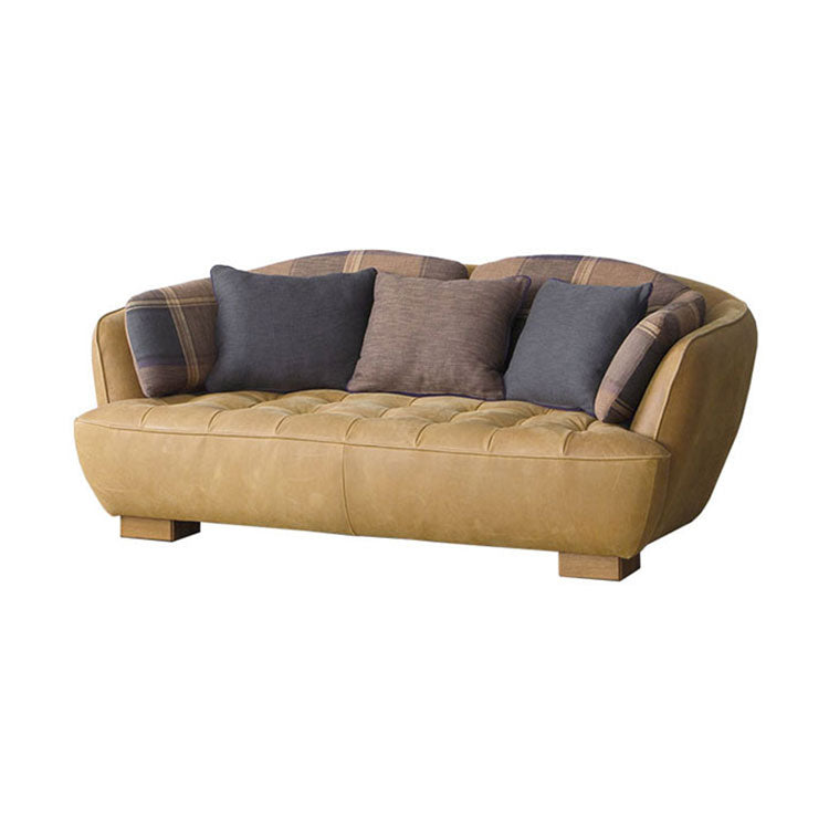 オピアムソファ 2.5人掛け L-1キャメル