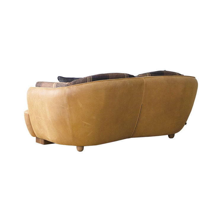 オピアムソファ 2.5人掛け L-1キャメル