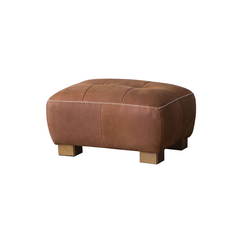 オピアムフレンズソファ スツール L-4ブラウン