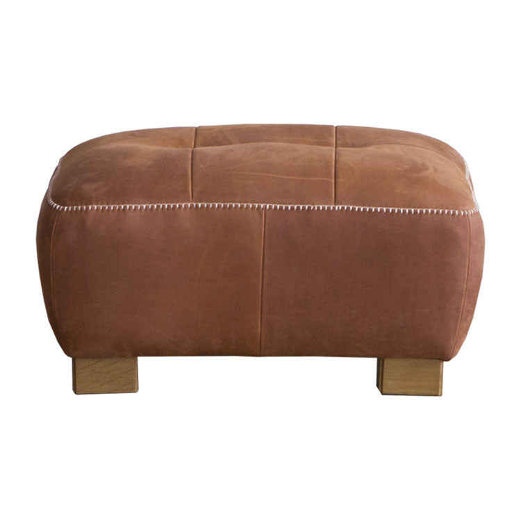 オピアムフレンズソファ スツール L-4ブラウン