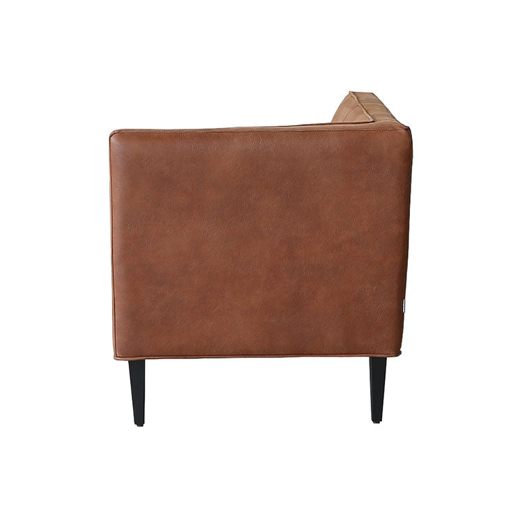 トリムソファ 2人掛け左肘