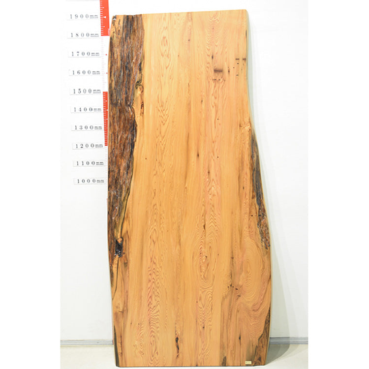 【SOLD OUT】一枚板　屋久杉　KS　KW-223-1811　(W1905)　ダイニングテーブル