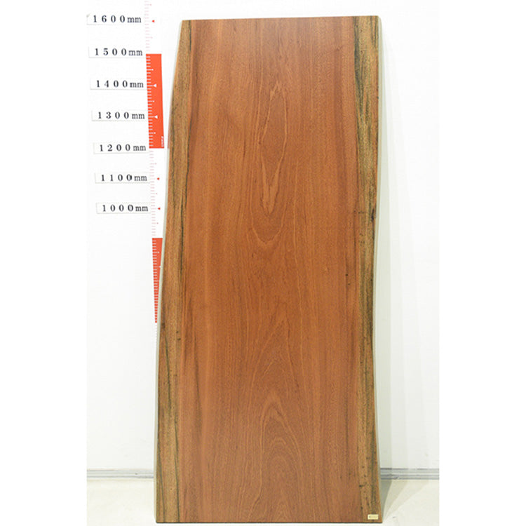 【SOLD OUT】一枚板　サペリ　581-1/2-5-2　(W160cm)　アウトレット品