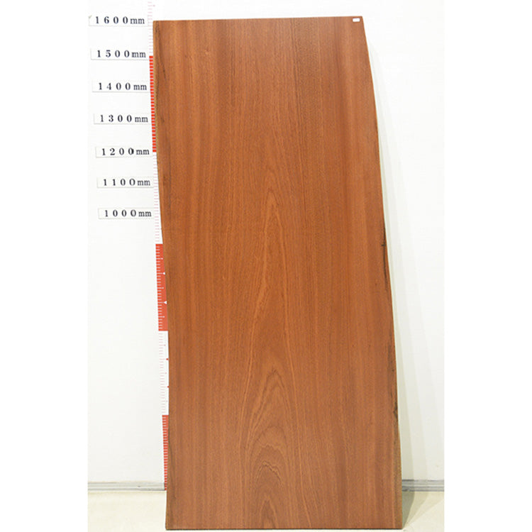 【SOLD OUT】一枚板　サペリ　581-1/2-5-2　(W160cm)　アウトレット品