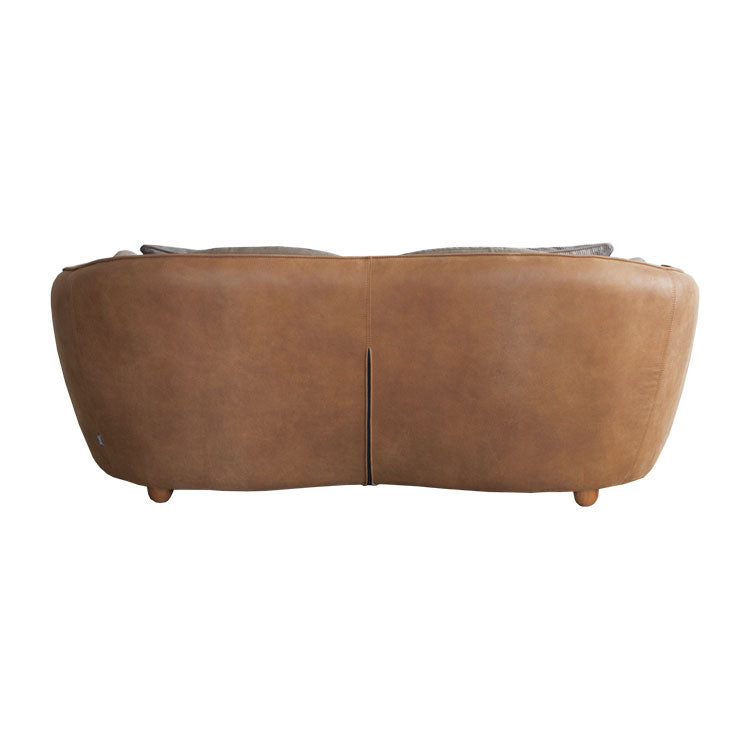 オピアムソファ 2.5人掛け SLTオーカーブラウン｜家具・インテリア通販