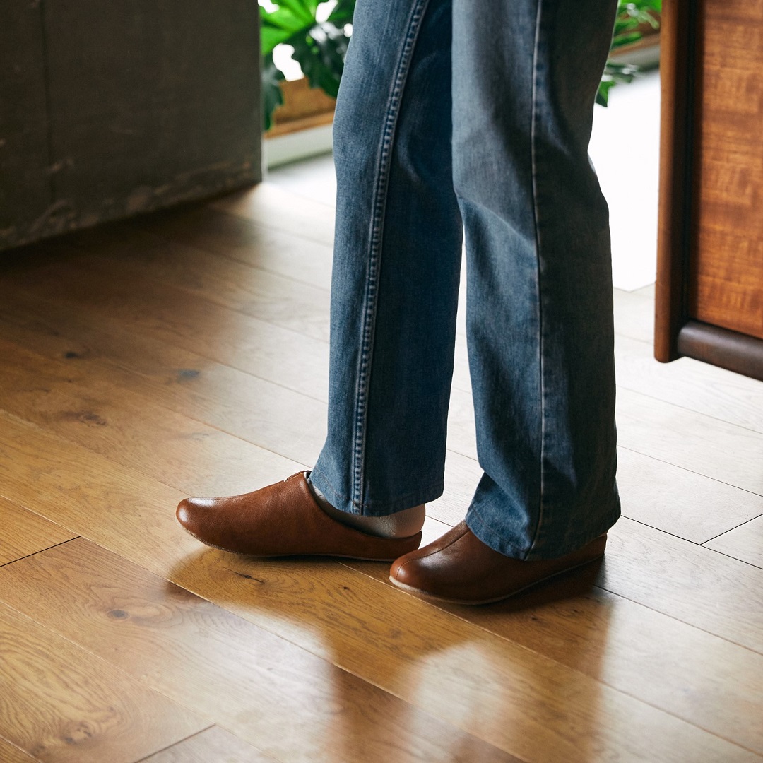 ルームズ スリッパ