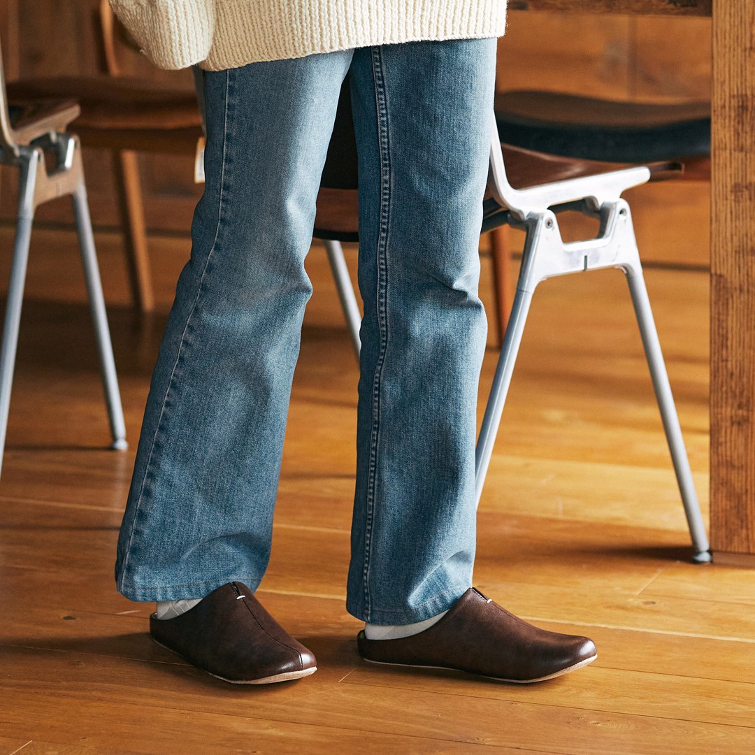 ルームズ スリッパ