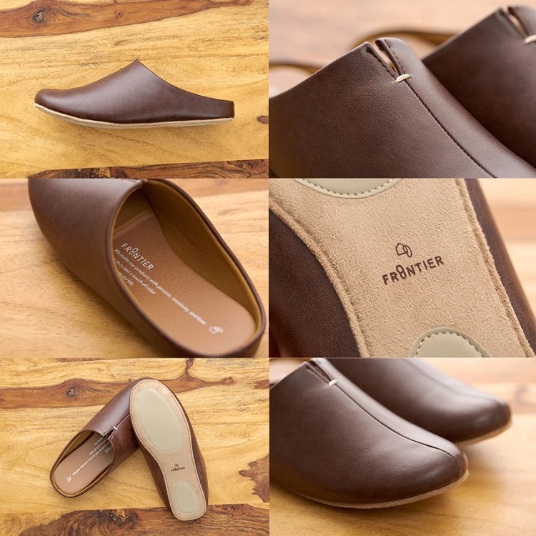 ルームズ スリッパ