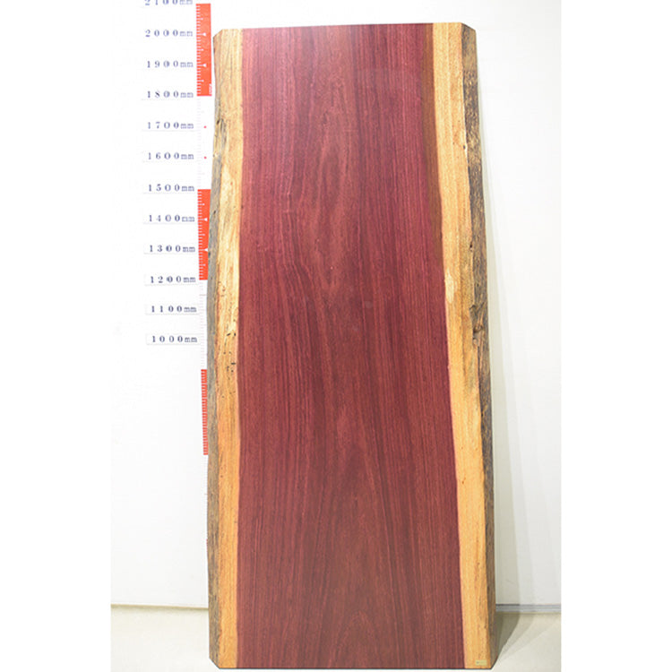 【SOLD OUT】　一枚板　パープルハート　517-11-3　(W200cm)　アウトレット品