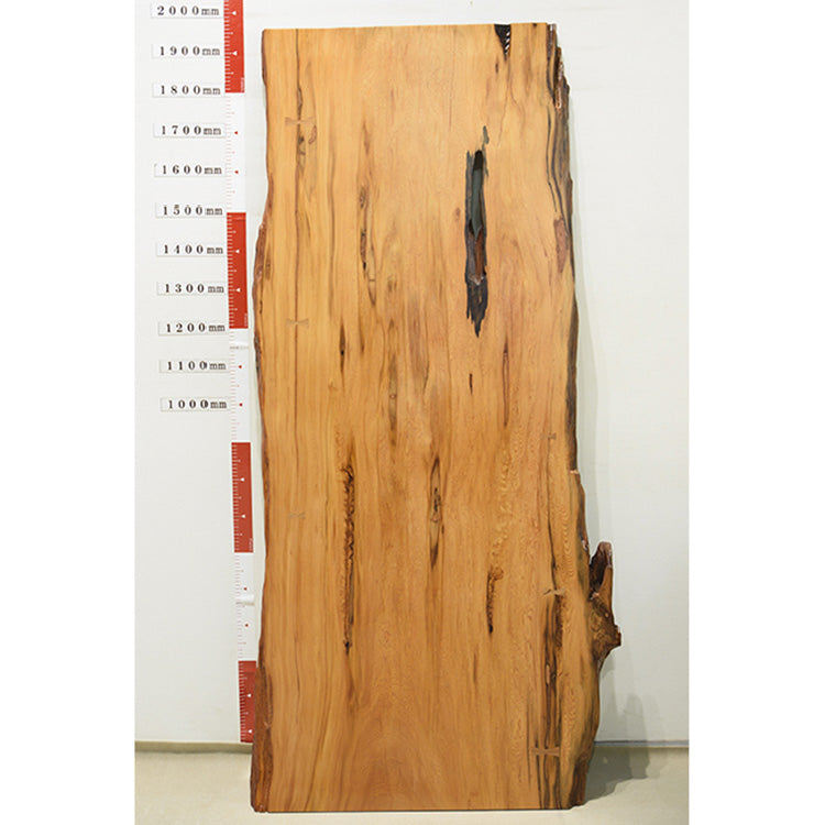 【SOLD OUT】一枚板　屋久杉 (杢)　KS　KW-586-1902　(W195cm)