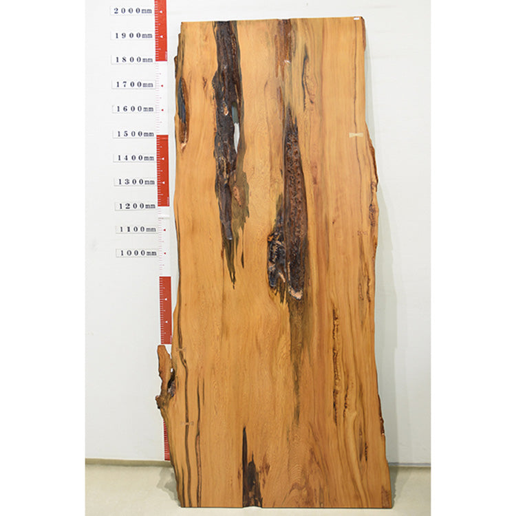 【SOLD OUT】一枚板　屋久杉 (杢)　KS　KW-586-1902　(W195cm)