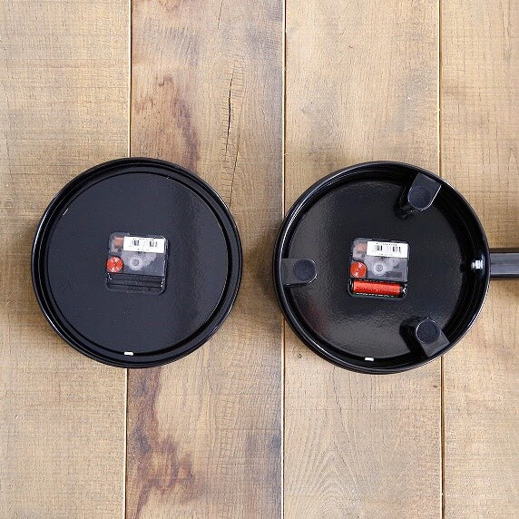 ダブルフェイス170 クロック